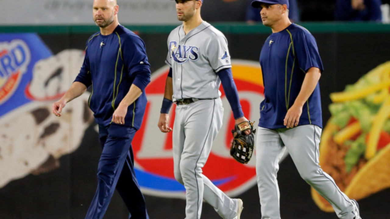 Rays feel they're better than last-place finish in AL East
